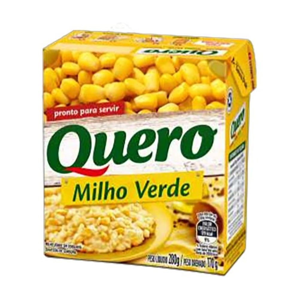 Milho Verde Quero 280g