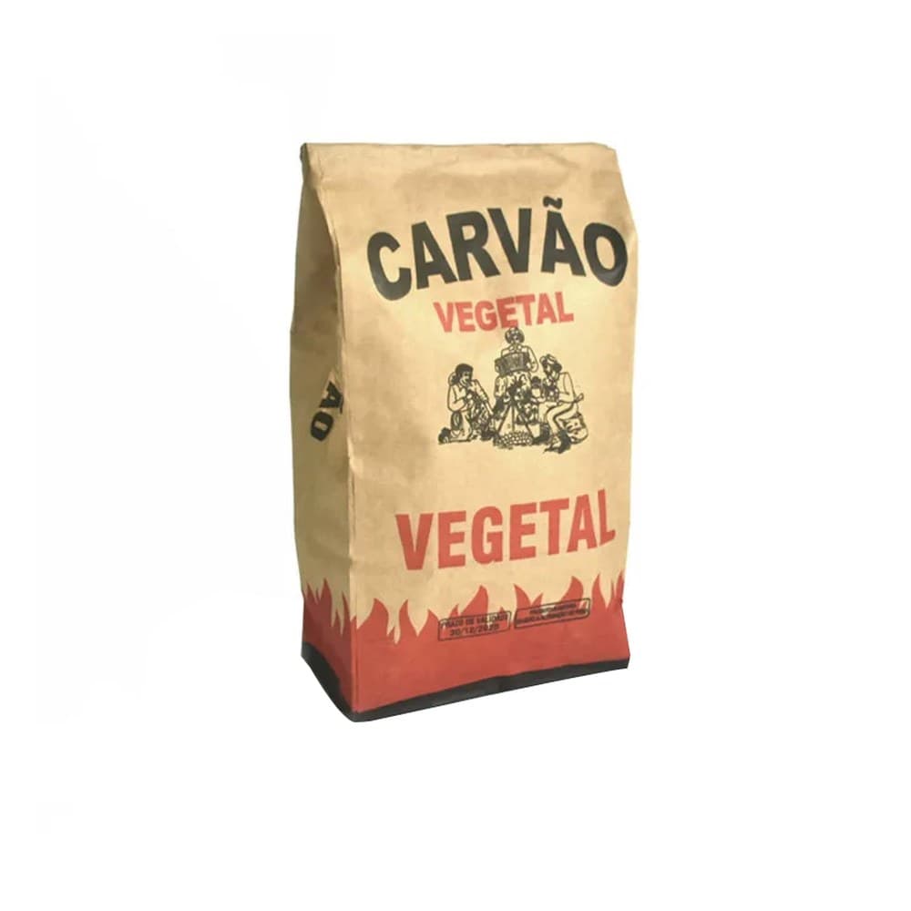 Carvão vegetal (saco)