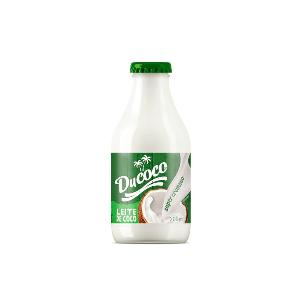 Leite de coco Ducoco 200ml