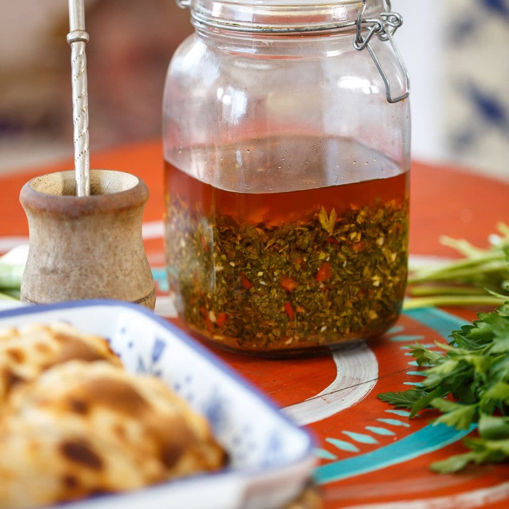 Chimichurri (pote)