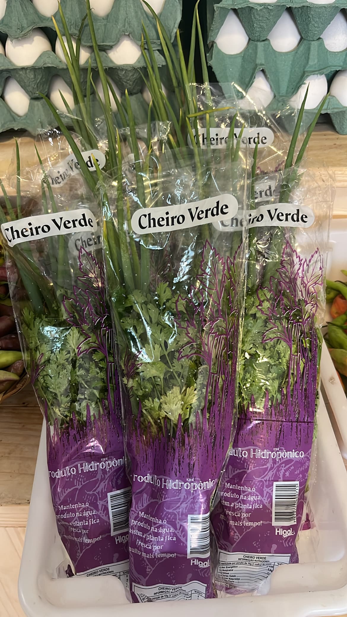 Cheiro-Verde