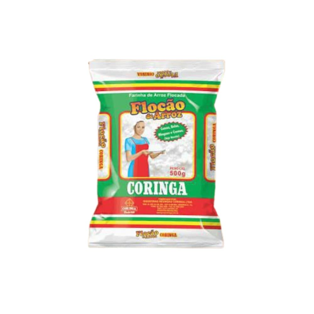 Flocão de arroz 500g