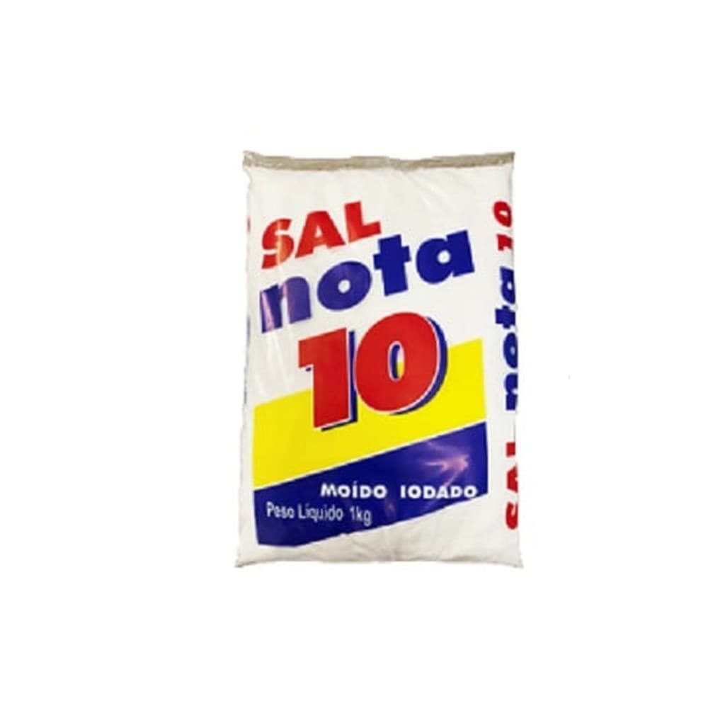 Sal Nota 10 1kg