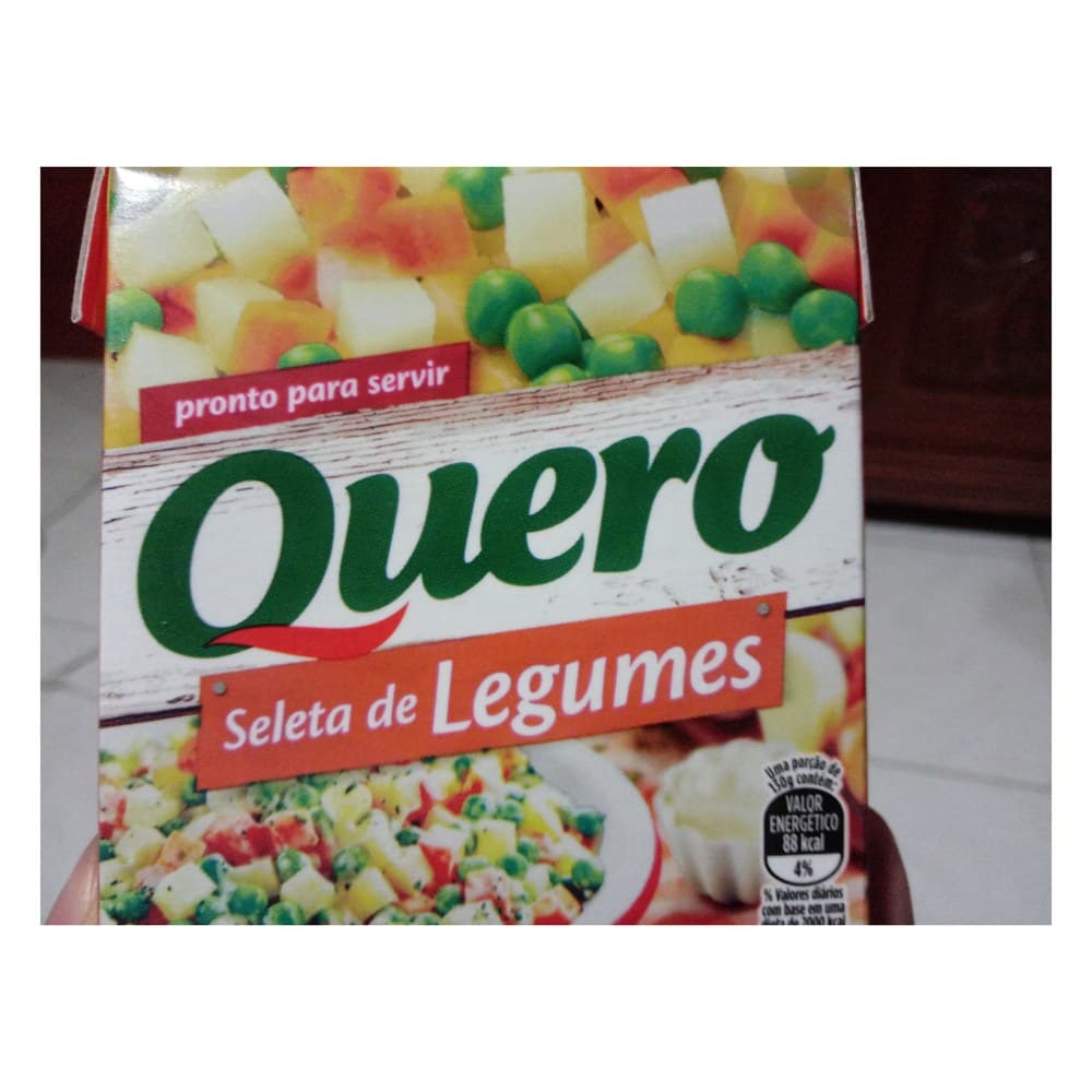 Seleta De Legumes (em conserva) 280g