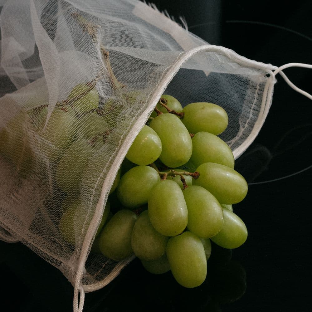 Uva verde sem semente (bandeja)